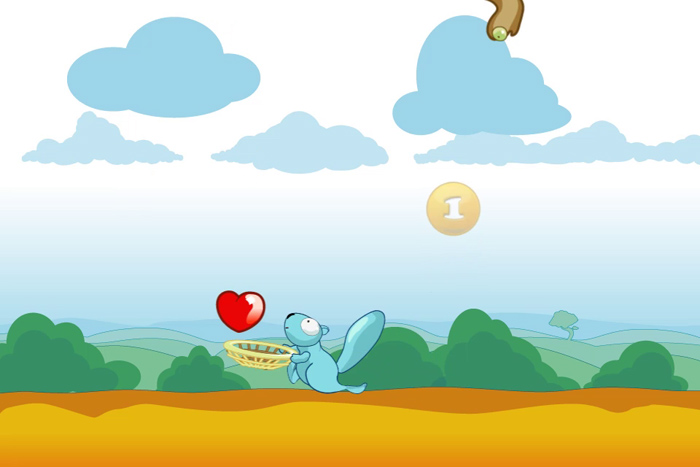2D Animations for game app by John Brito