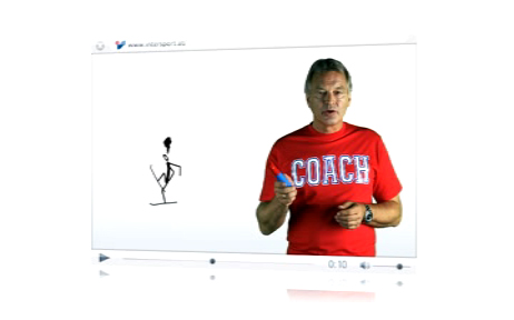 Intersport tv commercial animation