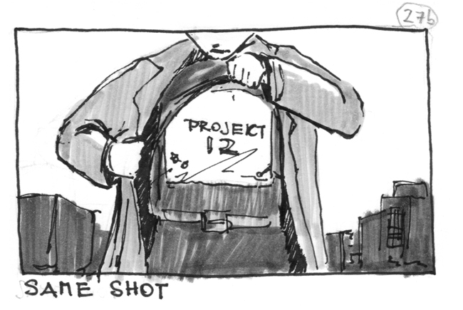 shooting board