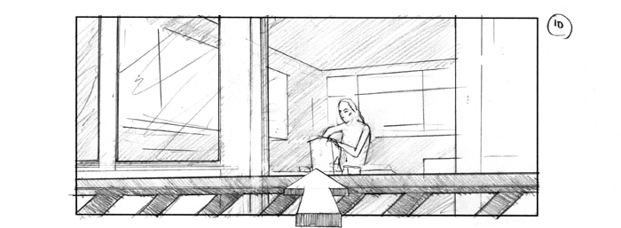 storyboard for ama spot by tale filmproduktion and cayenne