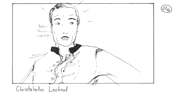 storyboard british soldier loves chinese girl