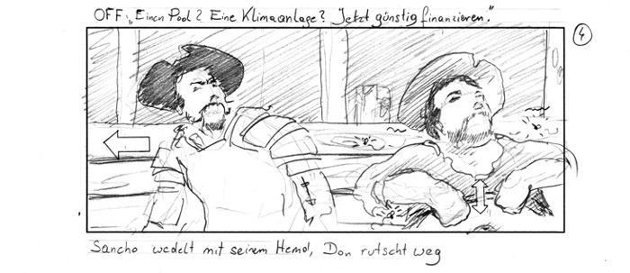 storyboard raiffeisen sabotage films advertising