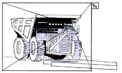 storyboard television show intro M.A.R.K.13