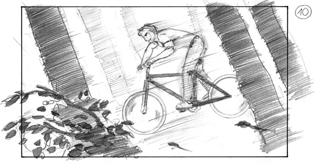 storyboard nivea for men