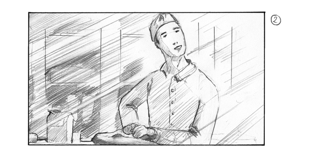 storyboard frame