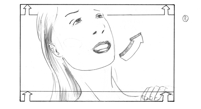 storyboard frame