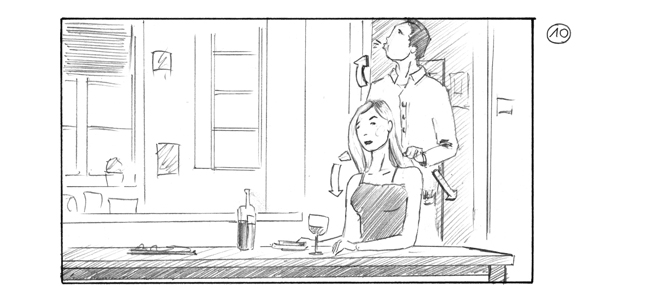 storyboard frame