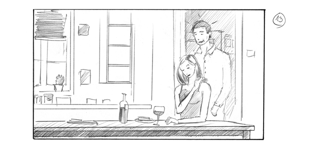 storyboard frame