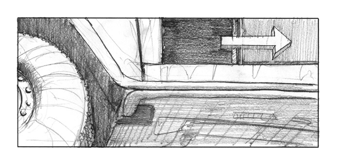 storyboard postapocalyptic story