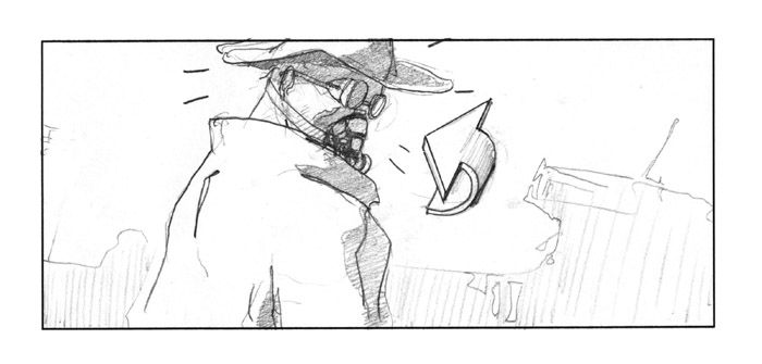 storyboard postapocalyptic story